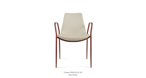Eiffel Classy Arm Metal Chair - variety of styles from classic to contemporary | Image 29 | InSTYLE Home & Rugs