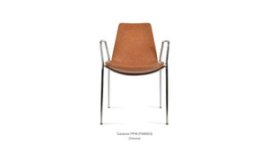 Eiffel Classy Arm Metal Chair - variety of styles from classic to contemporary | Image 31 | InSTYLE Home & Rugs