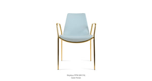 Eiffel Classy Arm Metal Chair - variety of styles from classic to contemporary | Image 33 | InSTYLE Home & Rugs