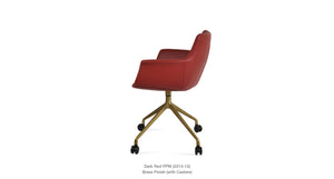 Bottega Spider Swivel Chair - variety of styles from classic to contemporary | Image 28 | InSTYLE Home & Rugs