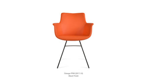 Bottega Wire Chair - durable construction for long-lasting use | Image 18 | InSTYLE Home & Rugs