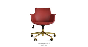 Bottega Office Chair - durable construction for long-lasting use | Image 23 | InSTYLE Home & Rugs