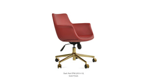Bottega Office Chair - durable construction for long-lasting use | Image 24 | InSTYLE Home & Rugs