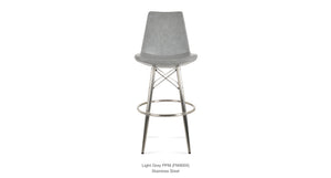 Eiffel MW Stools - perfect for small spaces | Image 50 | InSTYLE Home & Rugs