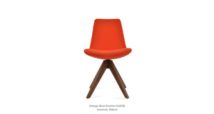 Eiffel Pyramid Swivel Chair - durable construction for long-lasting use | Image 34 | InSTYLE Home & Rugs