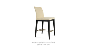 Zeyno Wood Stools - available in various heights | Image 49 | InSTYLE Home & Rugs