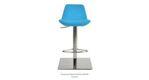 Pera Piston Half Footrest - | Image 7 | InSTYLE Home & Rugs