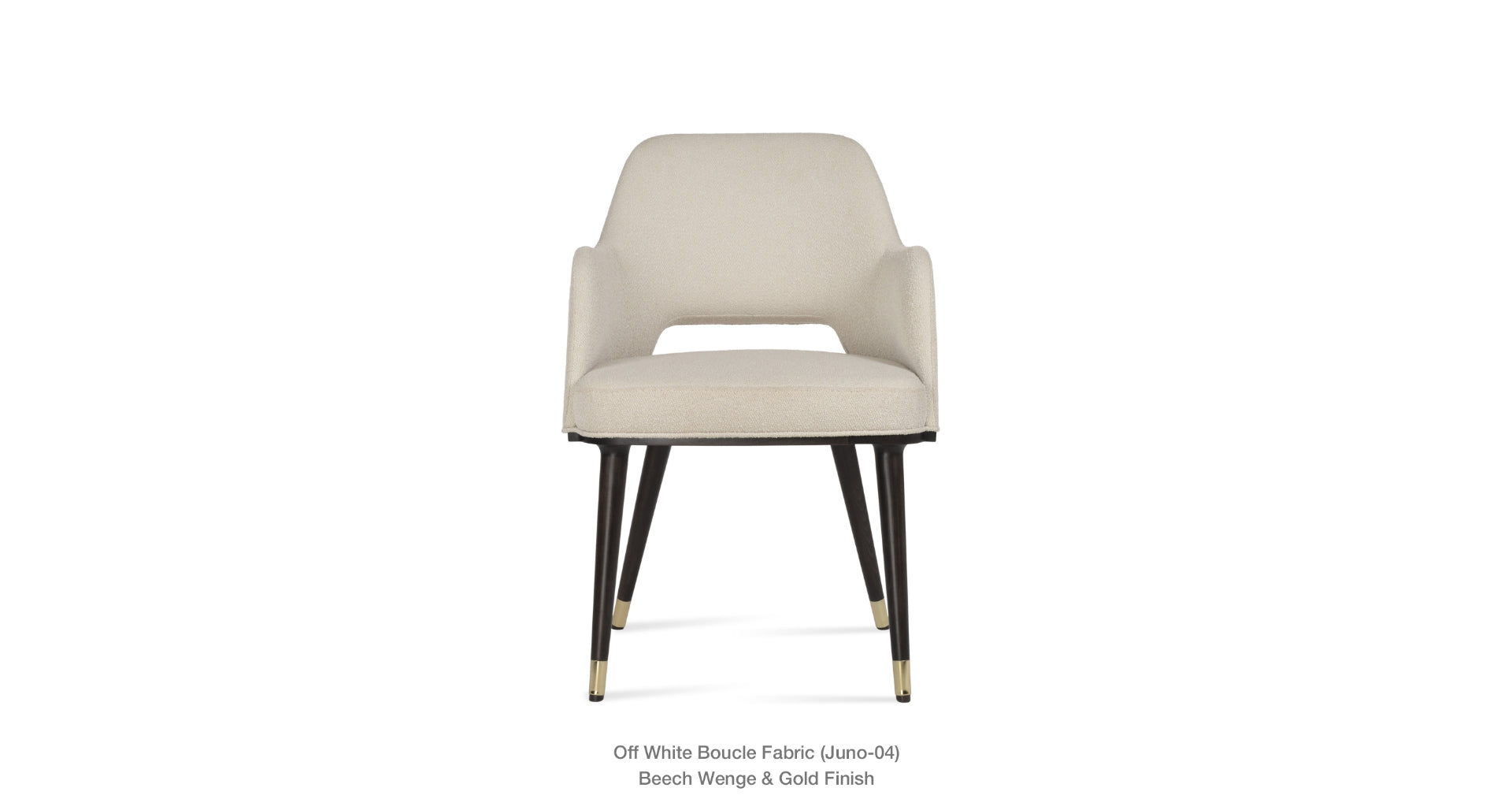 Marash Arm Wood Full Frame Chair - comfortable seating for dining and office spaces | Image 15 | InSTYLE Home & Rugs
