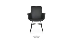 Bottega Cross HB Chair - variety of styles from classic to contemporary | Image 9 | InSTYLE Home & Rugs