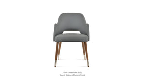 Marash Arm Wood Chair - comfortable seating for dining and office spaces | Image 35 | InSTYLE Home & Rugs