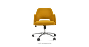 Marash Arm Office Chair - durable construction for long-lasting use | Image 15 | InSTYLE Home & Rugs