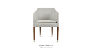 Buca Wood Chair - variety of styles from classic to contemporary | Image 1 | InSTYLE Home & Rugs