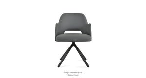 Marash Arm Stick Chair - comfortable seating for dining and office spaces | Image 10 | InSTYLE Home & Rugs