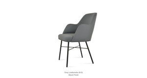 Marash Arm Cross Chair - variety of styles from classic to contemporary | Image 14 | InSTYLE Home & Rugs