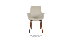 Bottega HB Handle Back Chair - comfortable seating for dining and office spaces | Image 25 | InSTYLE Home & Rugs