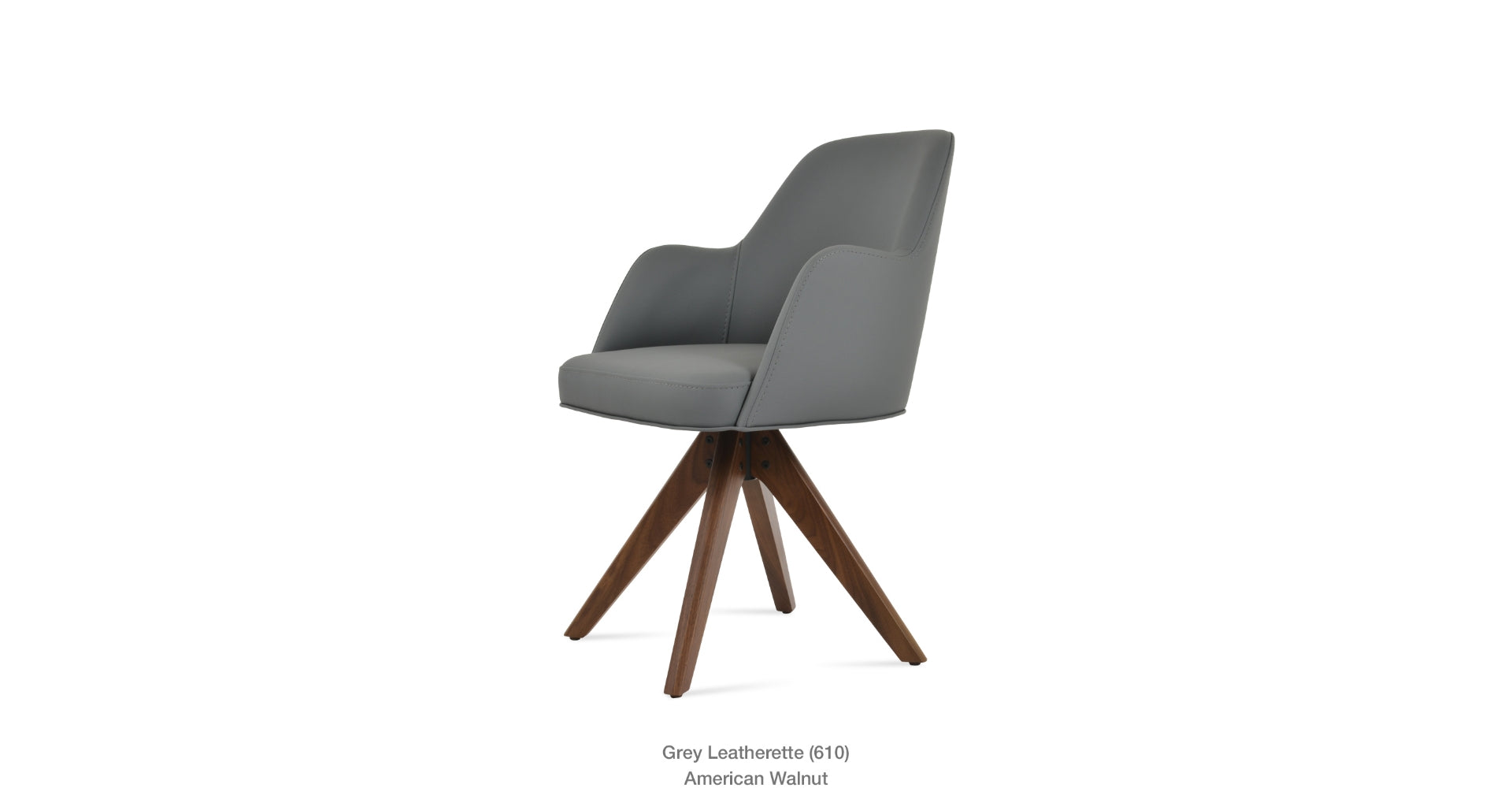 Marash Arm Pyramid Chair - durable construction for long-lasting use | Image 1 | InSTYLE Home & Rugs