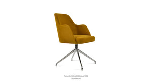 Marash Arm Spider Chair - durable construction for long-lasting use | Image 41 | InSTYLE Home & Rugs