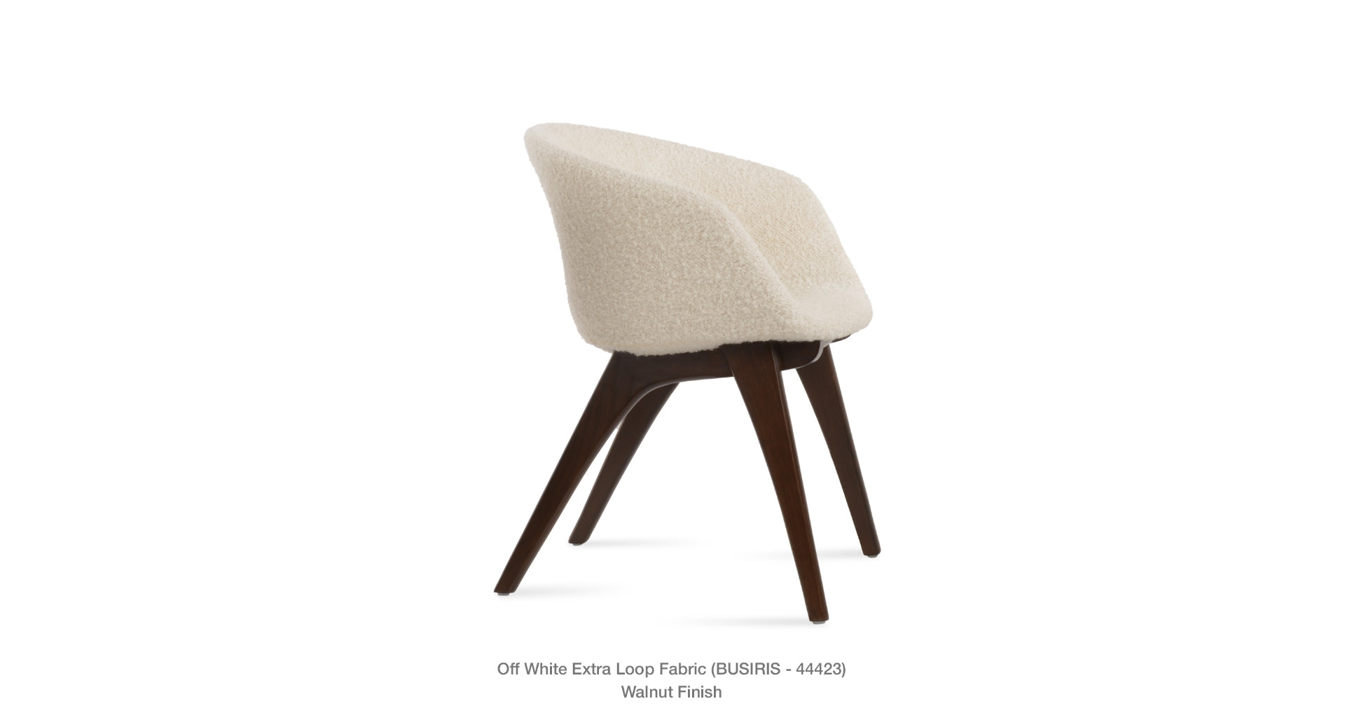 Tribeca X Wood Chair - comfortable seating for dining and office spaces | Image 2 | InSTYLE Home & Rugs