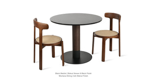 Tango Marble Dining Table - elegant seating for dining areas | Image 24 | InSTYLE Home & Rugs