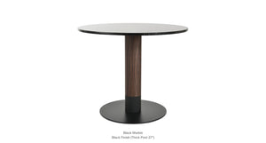 Tango Marble Dining Table - elegant seating for dining areas | Image 7 | InSTYLE Home & Rugs