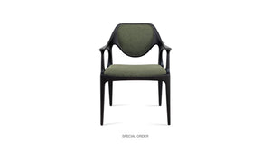 Wilshire Armchair - modern accent armchair for stylish interiors | Image 21 | InSTYLE Home & Rugs