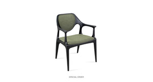 Wilshire Armchair - modern accent armchair for stylish interiors | Image 24 | InSTYLE Home & Rugs