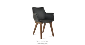 Bottega HB Wood Chair - comfortable seating for dining and office spaces | Image 15 | InSTYLE Home & Rugs