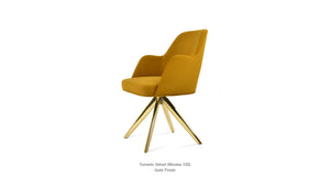 Marash Arm Sword Chair - durable construction for long-lasting use | Image 32 | InSTYLE Home & Rugs