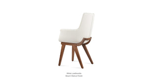 Bottega HB Handle Back Chair - comfortable seating for dining and office spaces | Image 31 | InSTYLE Home & Rugs