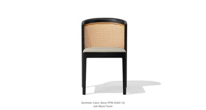 Hatay Soft Seat Chair - durable construction for long-lasting use | Image 9 | InSTYLE Home & Rugs