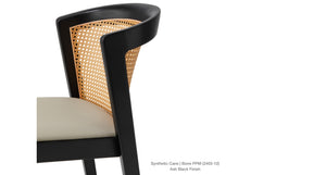 Hatay Soft Seat Chair - durable construction for long-lasting use | Image 13 | InSTYLE Home & Rugs