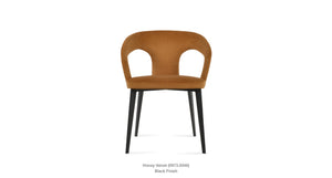 Daniels Chair - comfortable seating for dining and office spaces | Image 10 | InSTYLE Home & Rugs