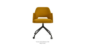 Marash Arm Spider Chair - durable construction for long-lasting use | Image 43 | InSTYLE Home & Rugs
