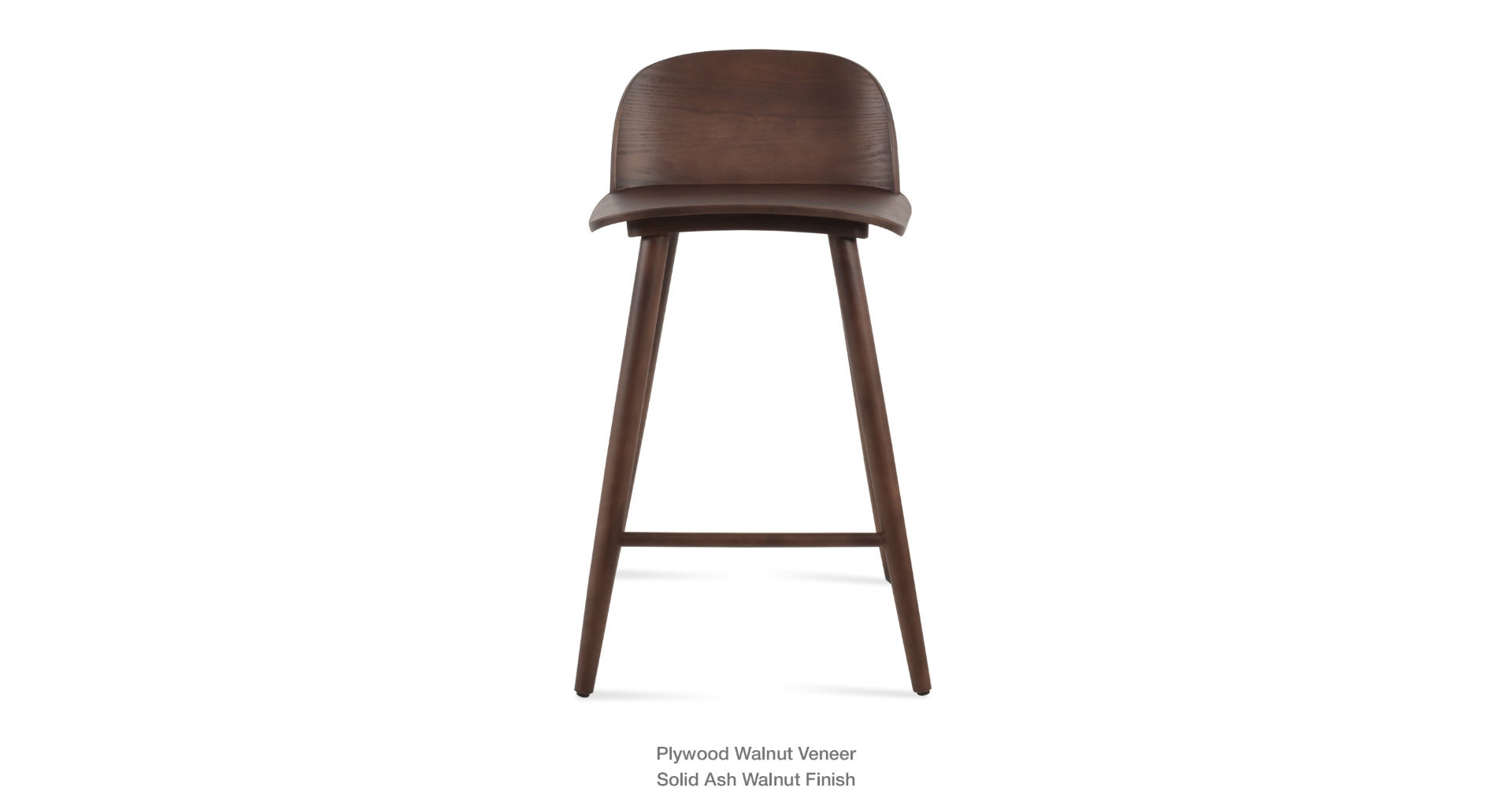 Janelle Stool - compact and stylish design | Image 1 | InSTYLE Home & Rugs