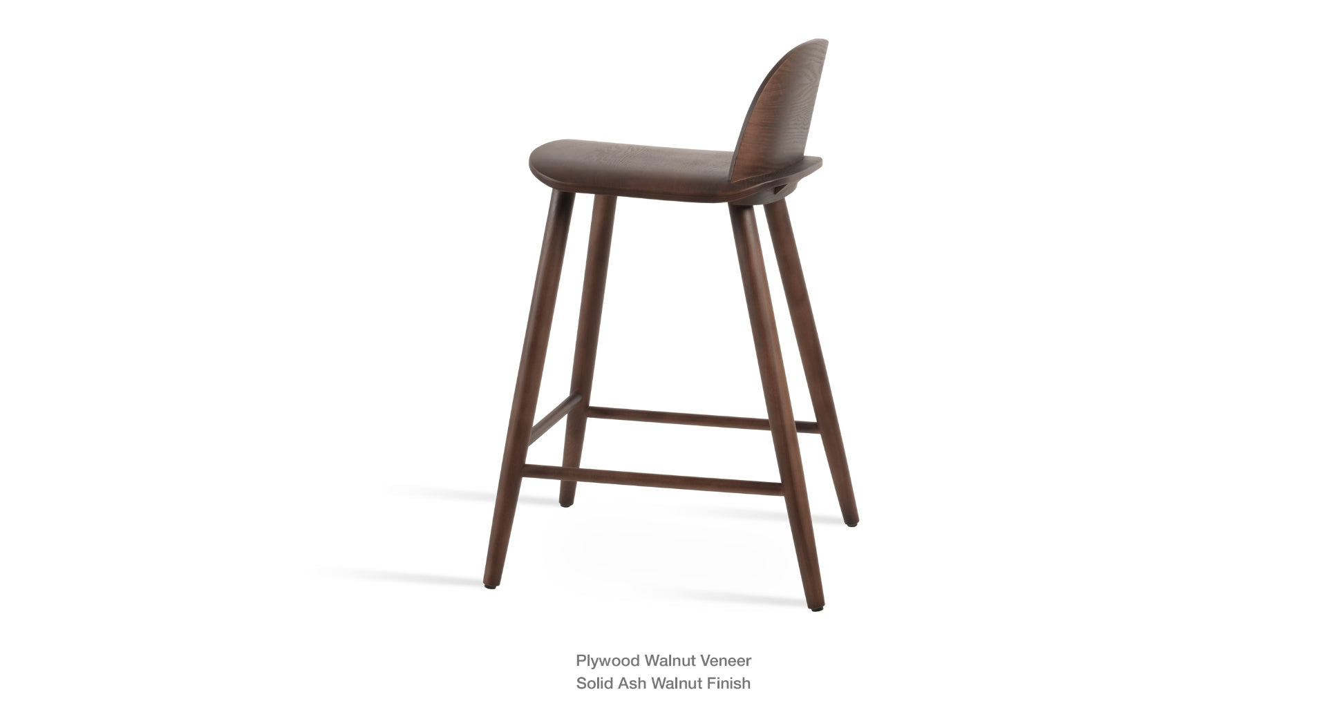 Janelle Stool - compact and stylish design | Image 2 | InSTYLE Home & Rugs