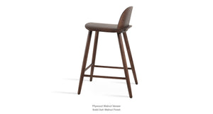 Janelle Stool - compact and stylish design | Image 2 | InSTYLE Home & Rugs