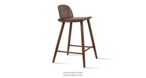 Janelle Stool - compact and stylish design | Image 3 | InSTYLE Home & Rugs