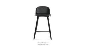 Janelle Stool - compact and stylish design | Image 4 | InSTYLE Home & Rugs