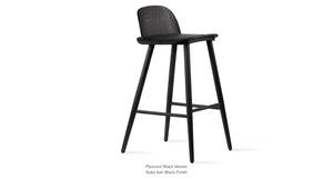Janelle Stool - compact and stylish design | Image 7 | InSTYLE Home & Rugs