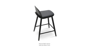 Janelle Stool - compact and stylish design | Image 8 | InSTYLE Home & Rugs