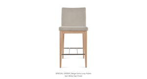 Aria Wood Stools - available in various heights | Image 98 | InSTYLE Home & Rugs
