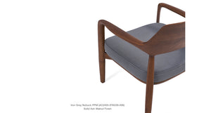 Torino Lounge Chair - comfortable chairs for relaxation | Image 15 | InSTYLE Home & Rugs