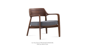 Torino Lounge Chair - comfortable chairs for relaxation | Image 13 | InSTYLE Home & Rugs