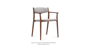 Monaco Dining Chair - elegant seating for dining areas | Image 2 | InSTYLE Home & Rugs