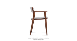 Monaco Dining Chair - elegant seating for dining areas | Image 3 | InSTYLE Home & Rugs