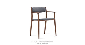 Monaco Dining Chair - elegant seating for dining areas | Image 7 | InSTYLE Home & Rugs