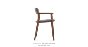 Monaco Dining Chair - elegant seating for dining areas | Image 8 | InSTYLE Home & Rugs