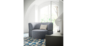 Soft Island Armchair - modern accent armchair for stylish interiors | Image 39 | InSTYLE Home & Rugs
