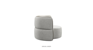 Soft Island Armchair - modern accent armchair for stylish interiors | Image 32 | InSTYLE Home & Rugs