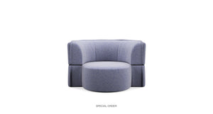 Soft Island Armchair - modern accent armchair for stylish interiors | Image 33 | InSTYLE Home & Rugs